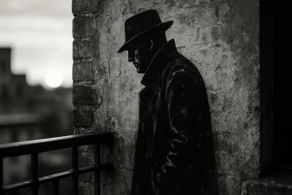 The Evolution of Street Art as a Political Voice