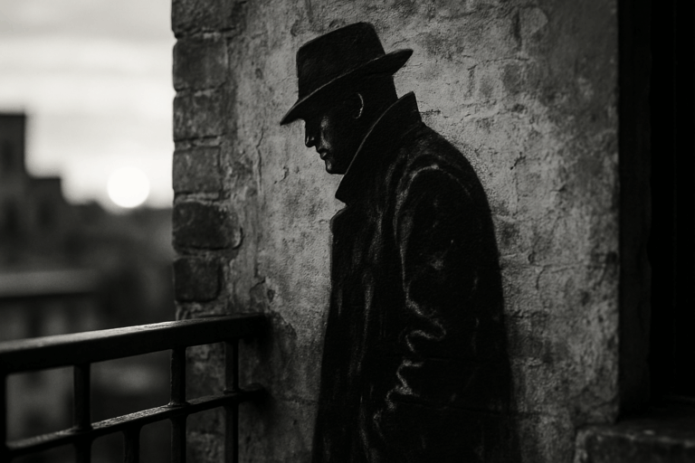 The Evolution of Street Art as a Political Voice