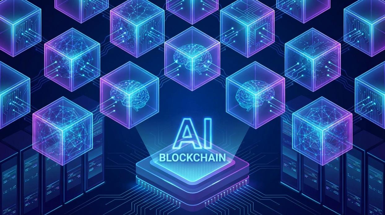 AI Blockchain