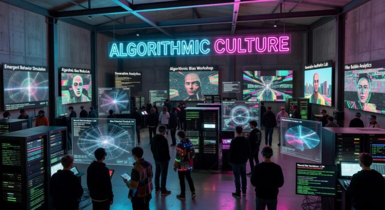Algorithmic Culture
