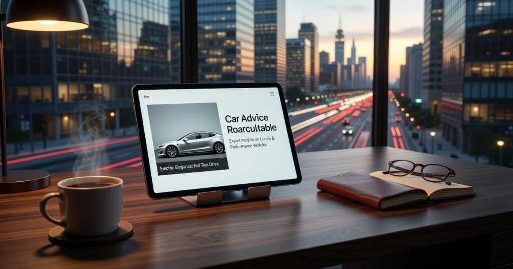 Car Advice Roarcultable