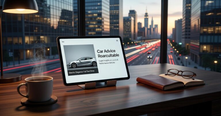 Car Advice Roarcultable