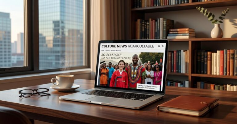 Culture News Roarcultable