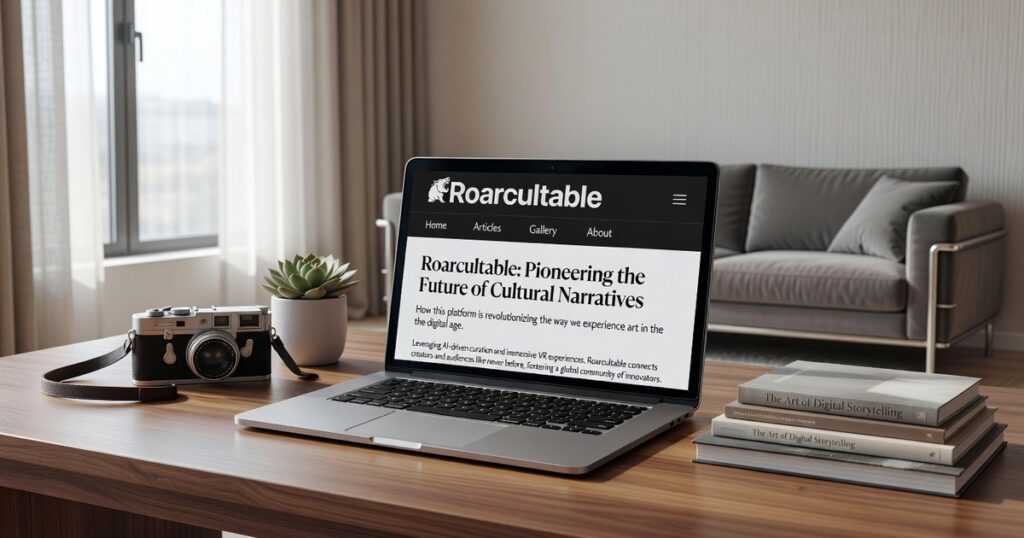 Culture Updates Roarcultable