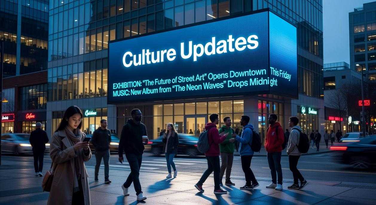culture updates