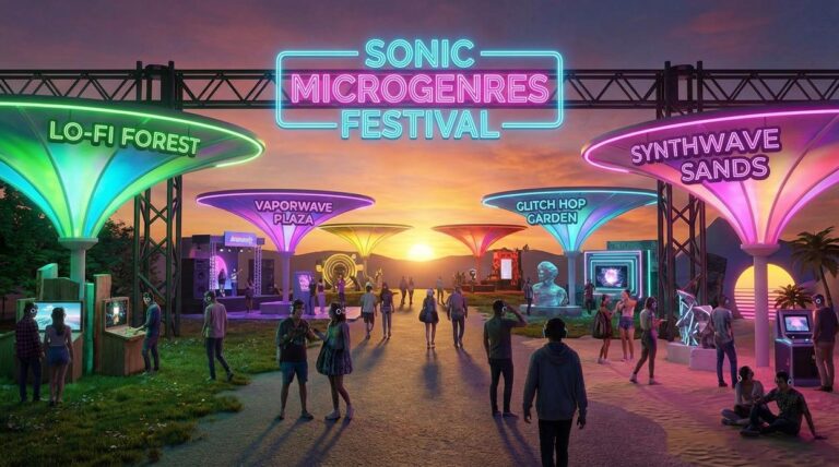 Sonic Microgenres