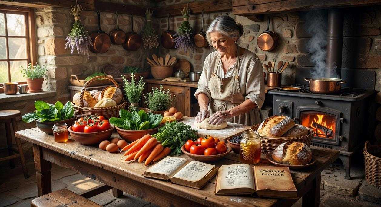 traditional nutrition