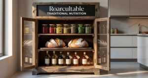 Traditional Nutritions Roarcultable
