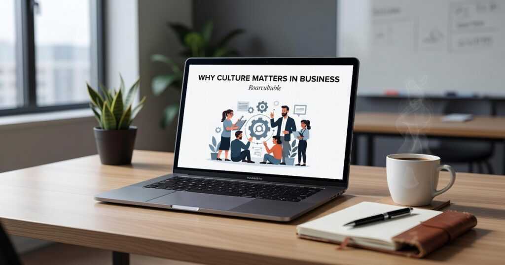 Why Culture Matters in Business Roarcultable