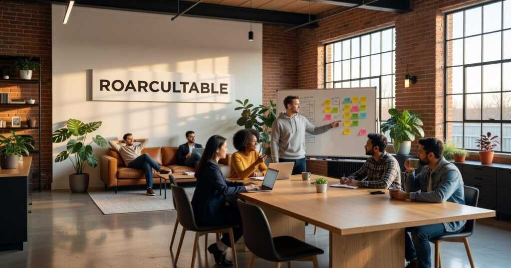 Why Culture Matters Roarcultable