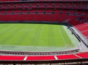 closest airport to wembley stadium