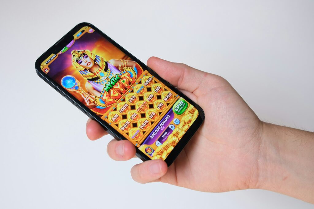 The Changing Landscape of Online Slot Entertainment