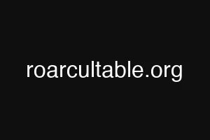 roarcultable.org